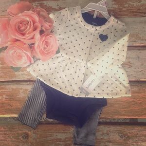 Carter’s 3 piece outfit